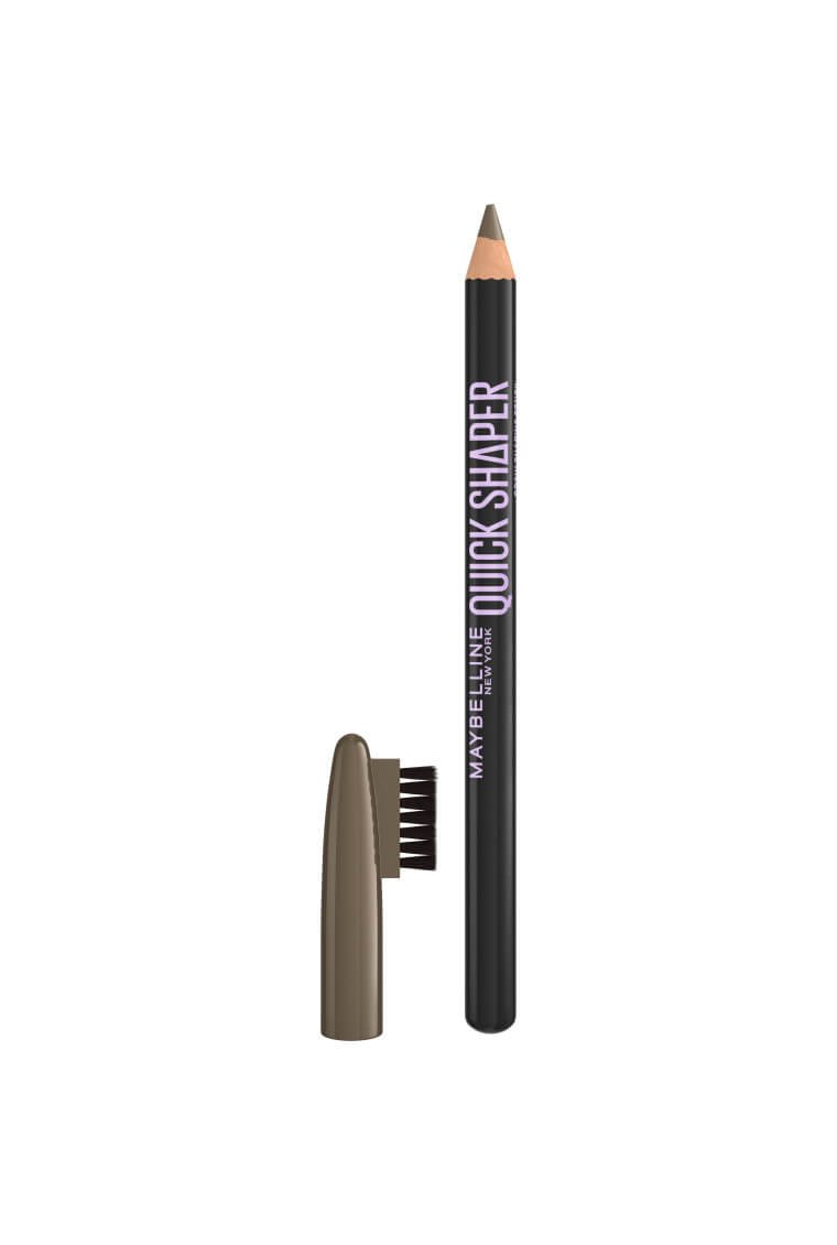 Maybelline Quick Shaper Brow Pencil 04 Medium Brown