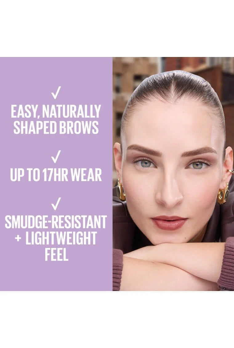 Maybelline Quick Shaper Brow Pencil - 03 Soft Brown
