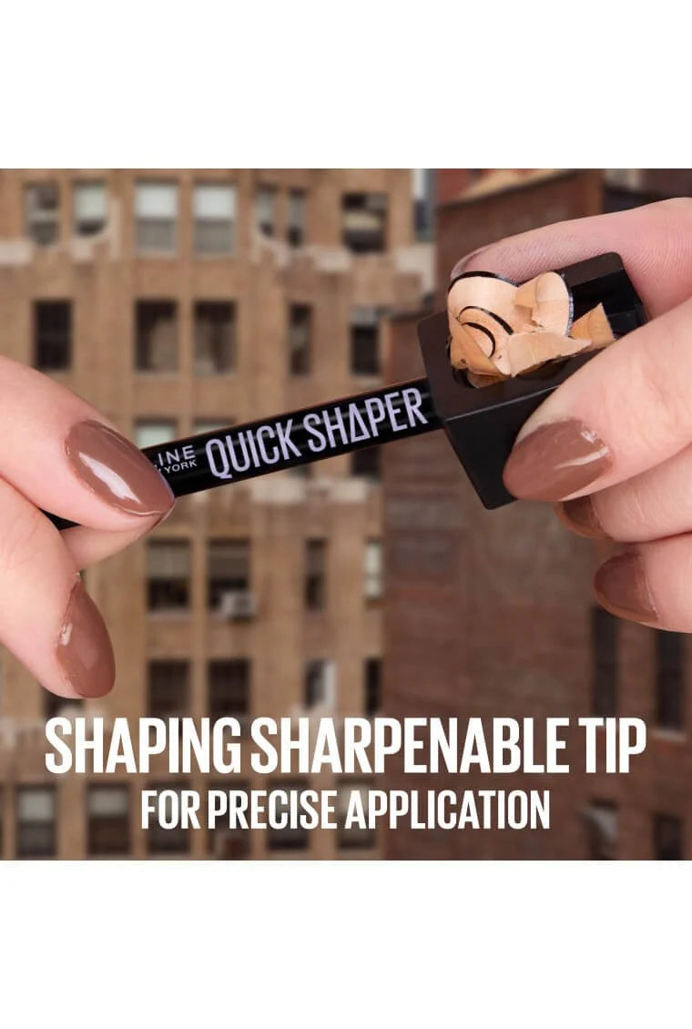 Maybelline Quick Shaper Brow Pencil - 03 Soft Brown
