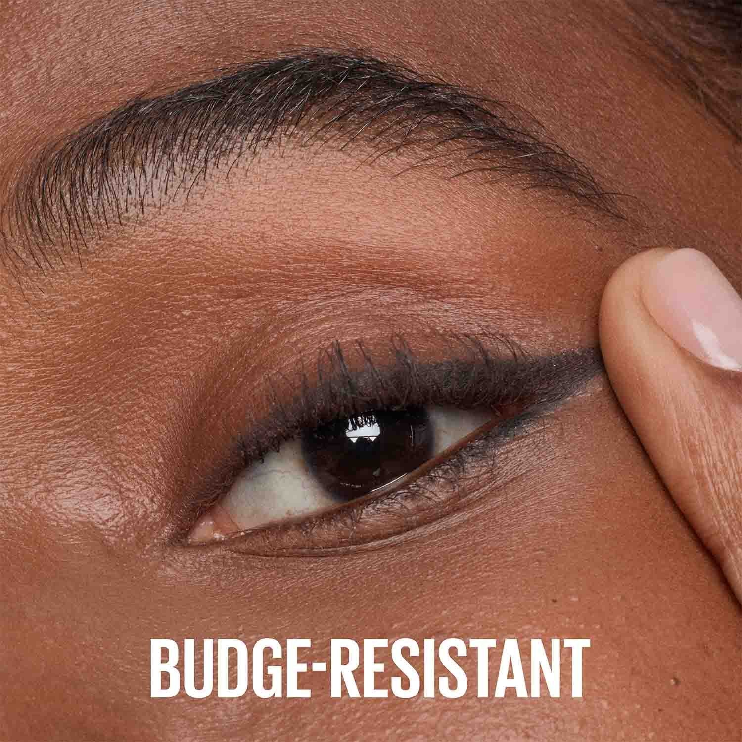 Maybelline Sculpting Stix budge resistant eyeliner