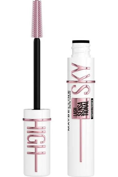 Maybelline Lash Sensational Sky High Tinted Primer Mascara - Black