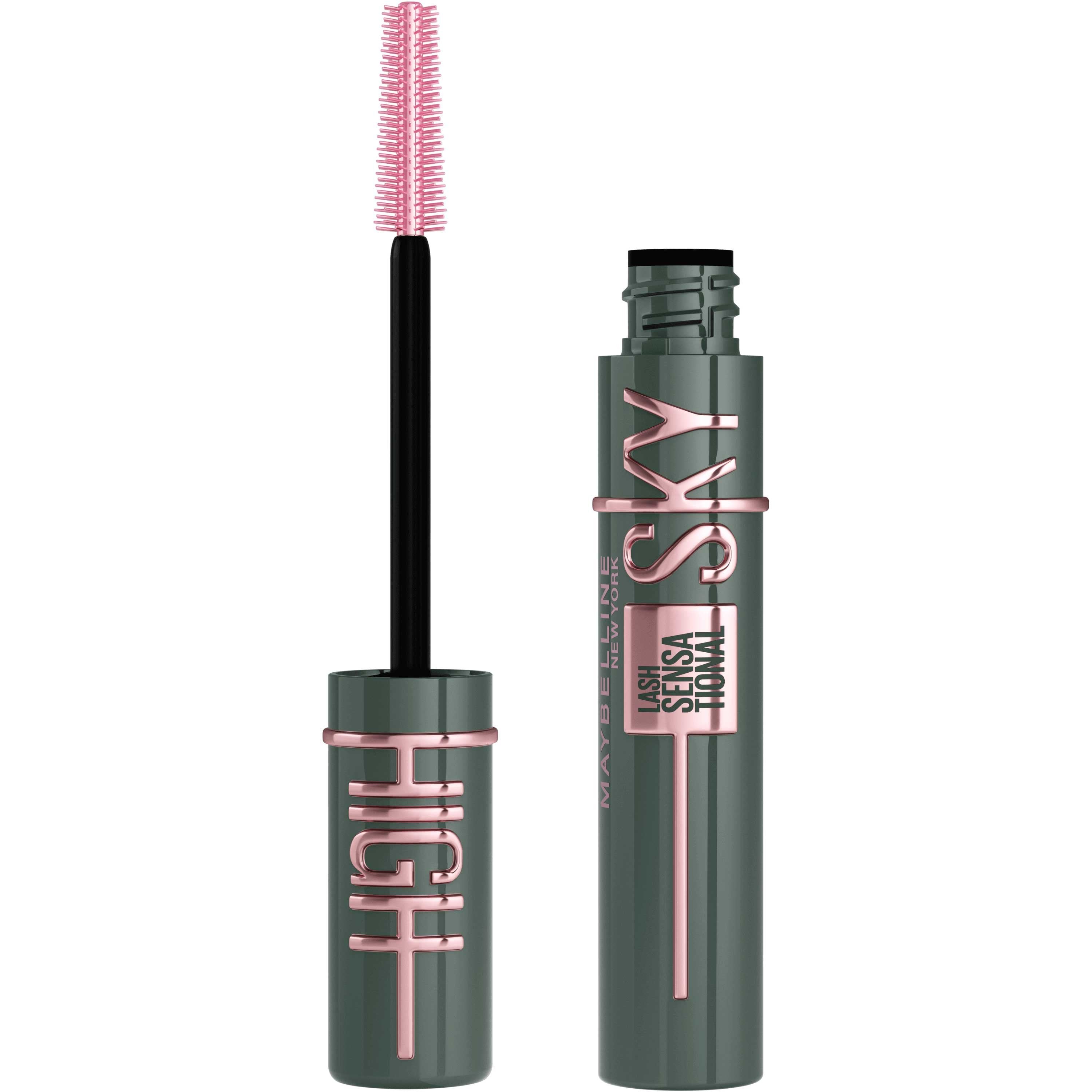 Maybelline Lash Sensational Sky High Washable Mascara Green Altitude