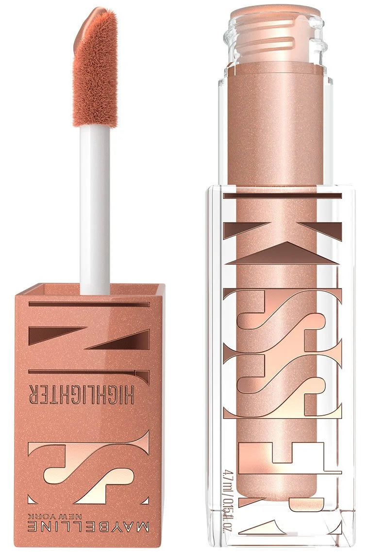 Maybelline Sun Kisser Highlighter 20 Kiss of Summer with plush applicator