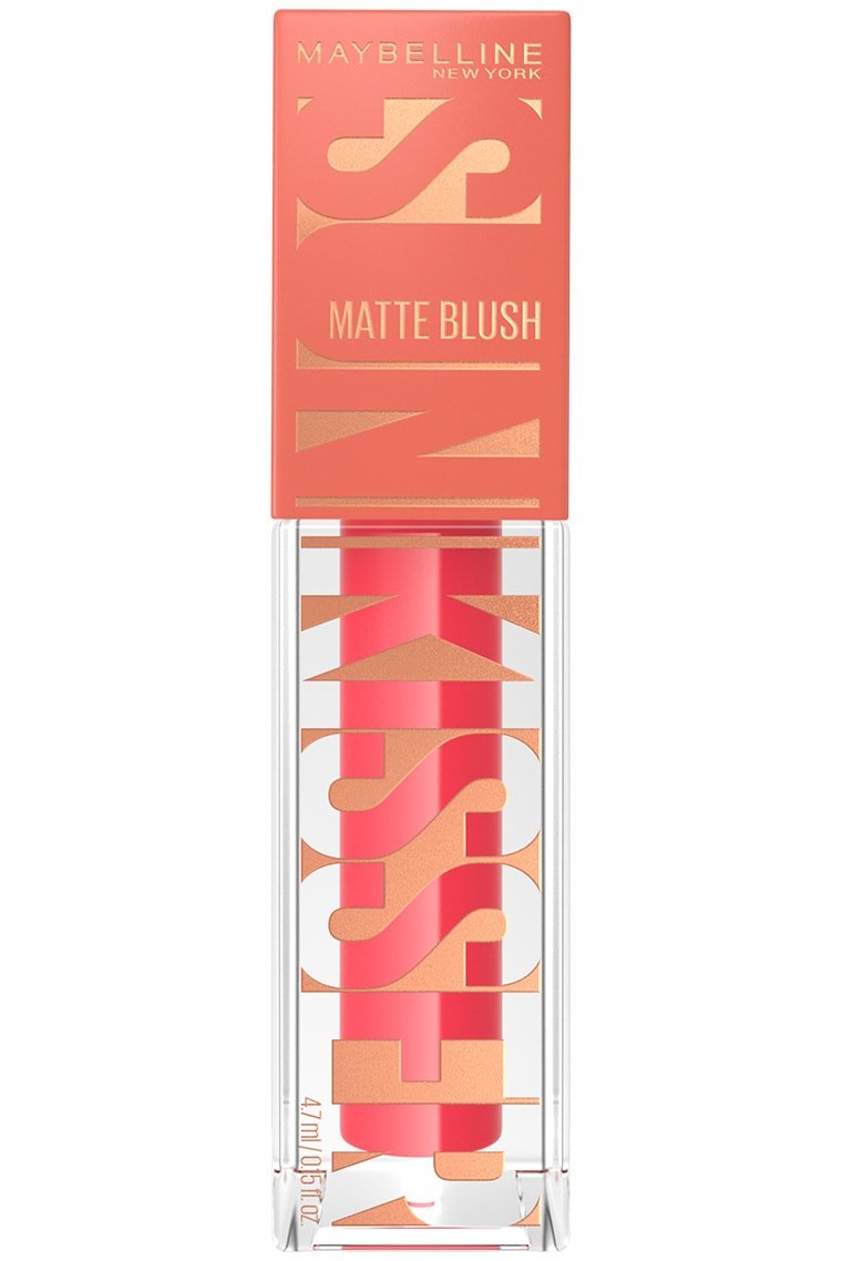 Maybelline Sun Kisser Matte Liquid Blush - 30 Pink Mirage