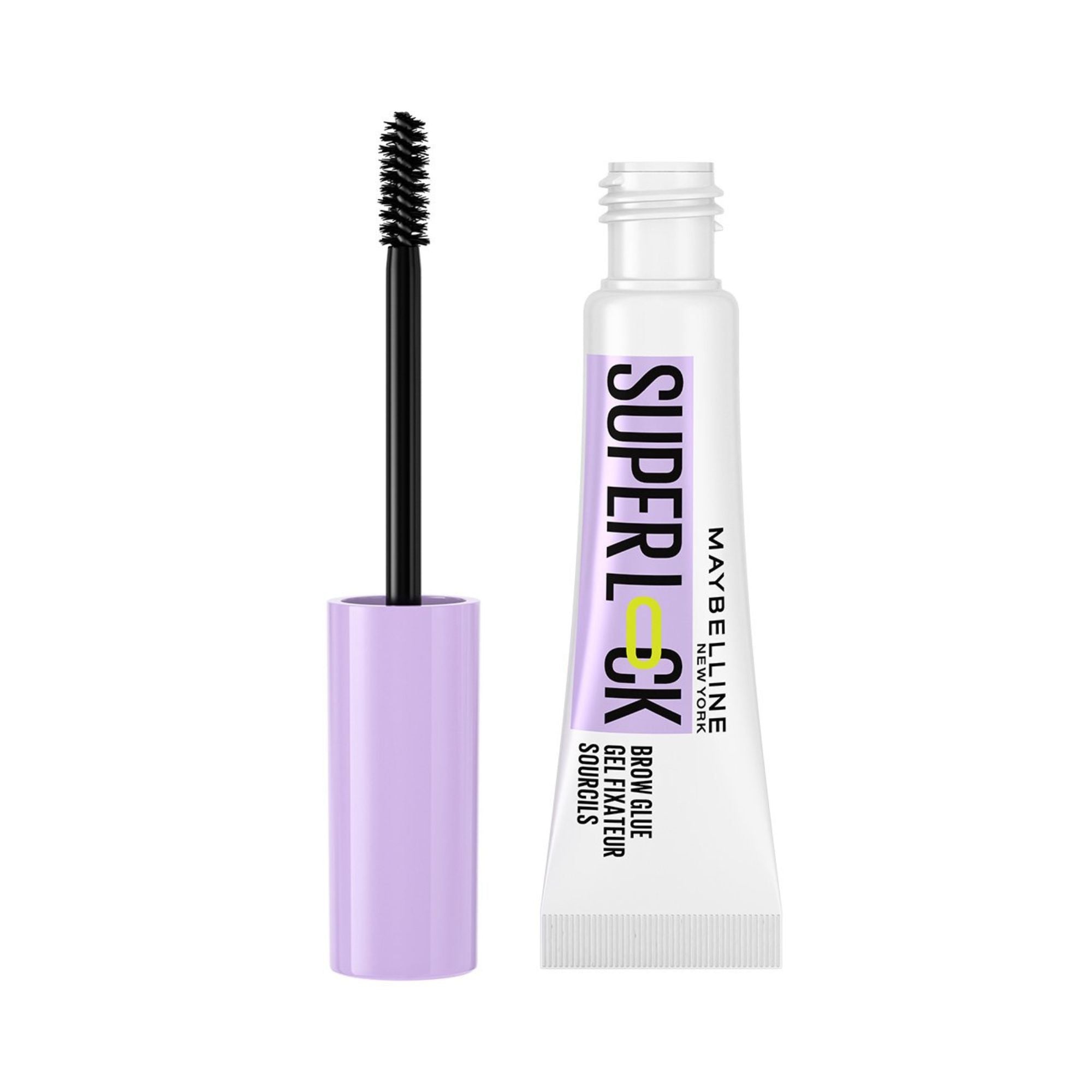 Maybelline Super Lock Brow Glue Eyebrow Gel - Clear