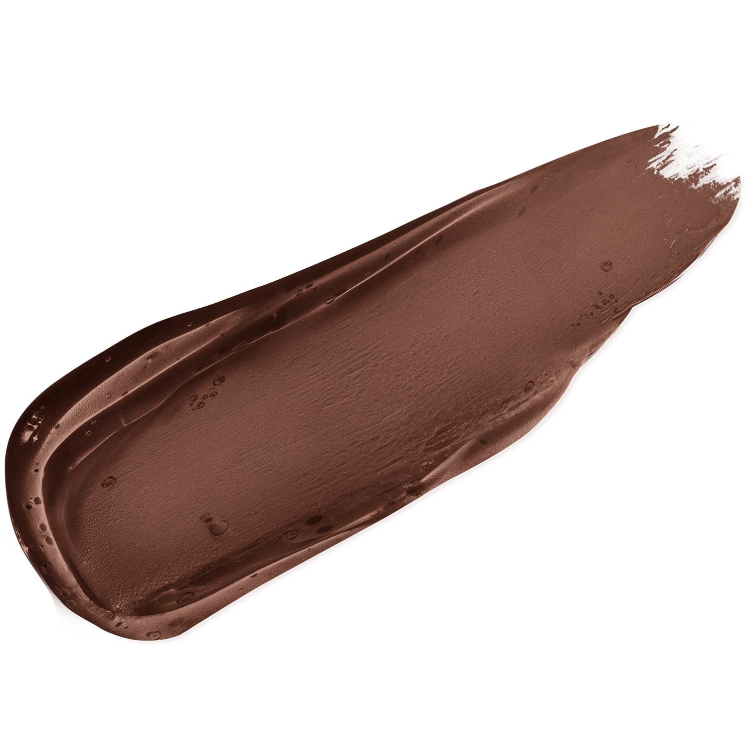 Maybelline Super Lock Brow Glue Deep Brown colour swatch close up