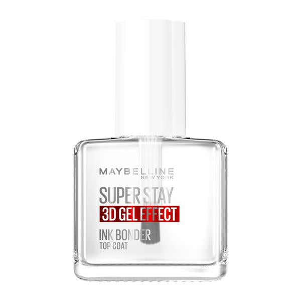 Maybelline SuperStay Ink Bonder clear gel top coat