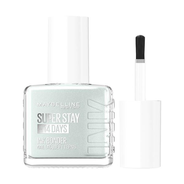Maybelline SuperStay milky off white nail polish