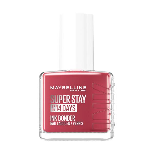 Maybelline Ink Bonder Really Rosy Pink Nail Polish 202