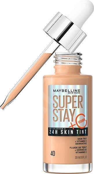 Maybelline New York Superstay 24H Skin Tint In Colour 40