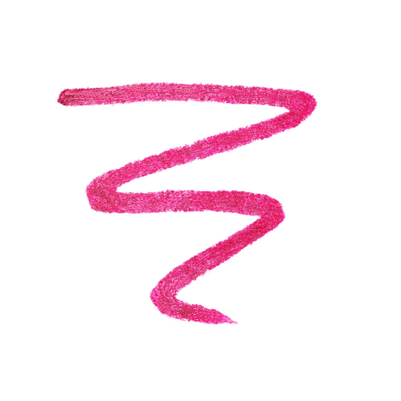 Maybelline Tattoo Smudge-proof creamy eyeliner in vivid pink by Maybelline