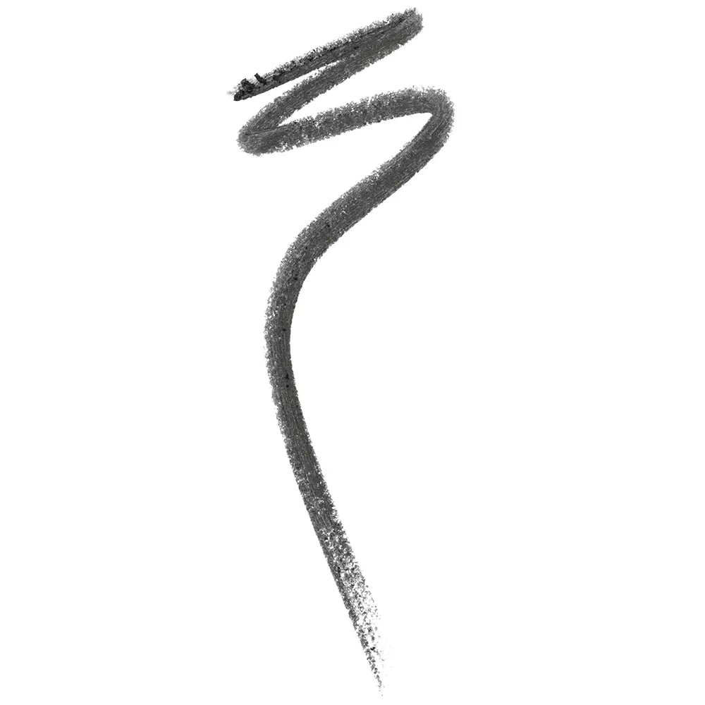 Tattoo Liner Gel Pencil in dark grey for bold smoky eye makeup
