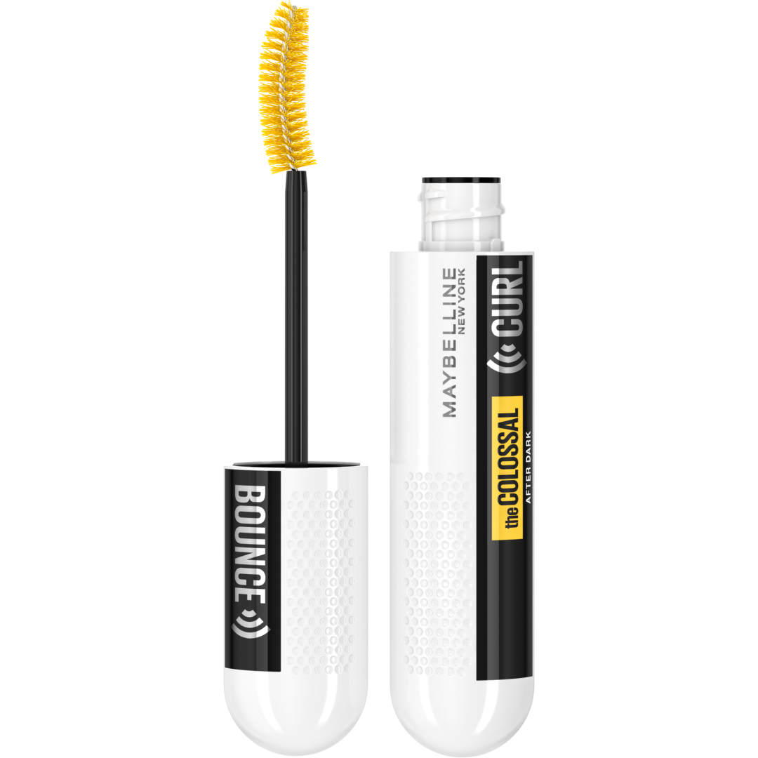 Maybelline The Colossal Curl Bounce Mascara - After Dark