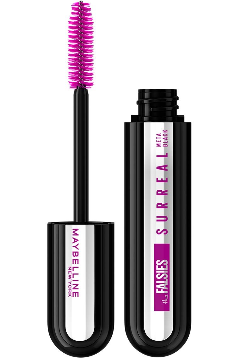 Maybelline The Falsies Surreal Mascara In Meta Black