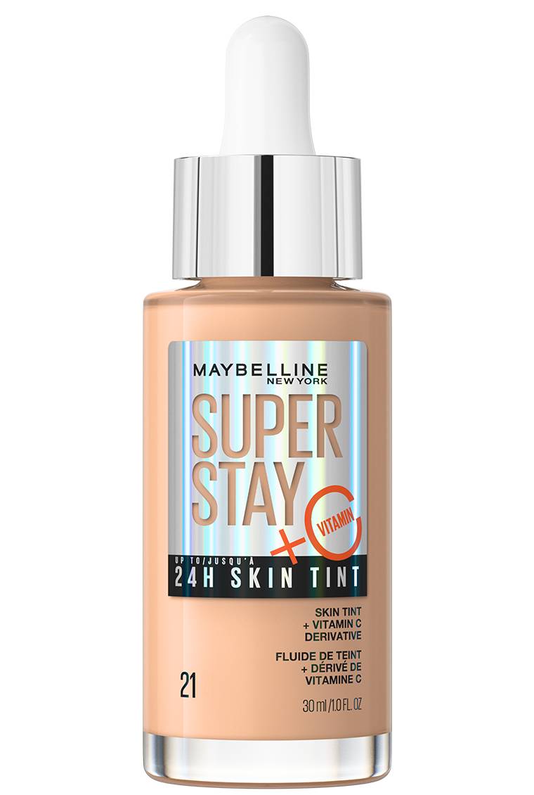 Maybelline New York Superstay 24H Skin Tint - 21