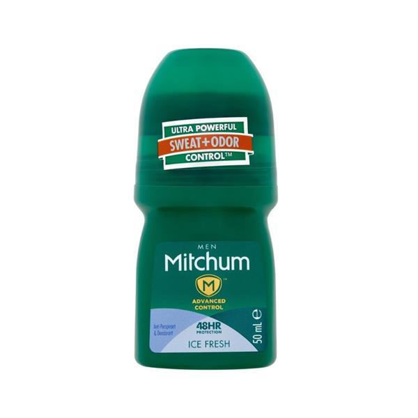 Mitchum Men Ice Fresh roll on deodorant 50ml anti perspirant