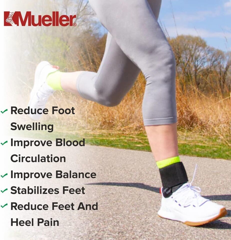 Ballybrack Medical Hall Mueller ankle support for sports injuries