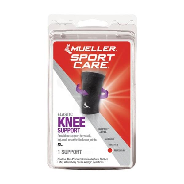 Ballybrack Medical Hall Mueller Sport Care Elastic Knee Support Extra Large