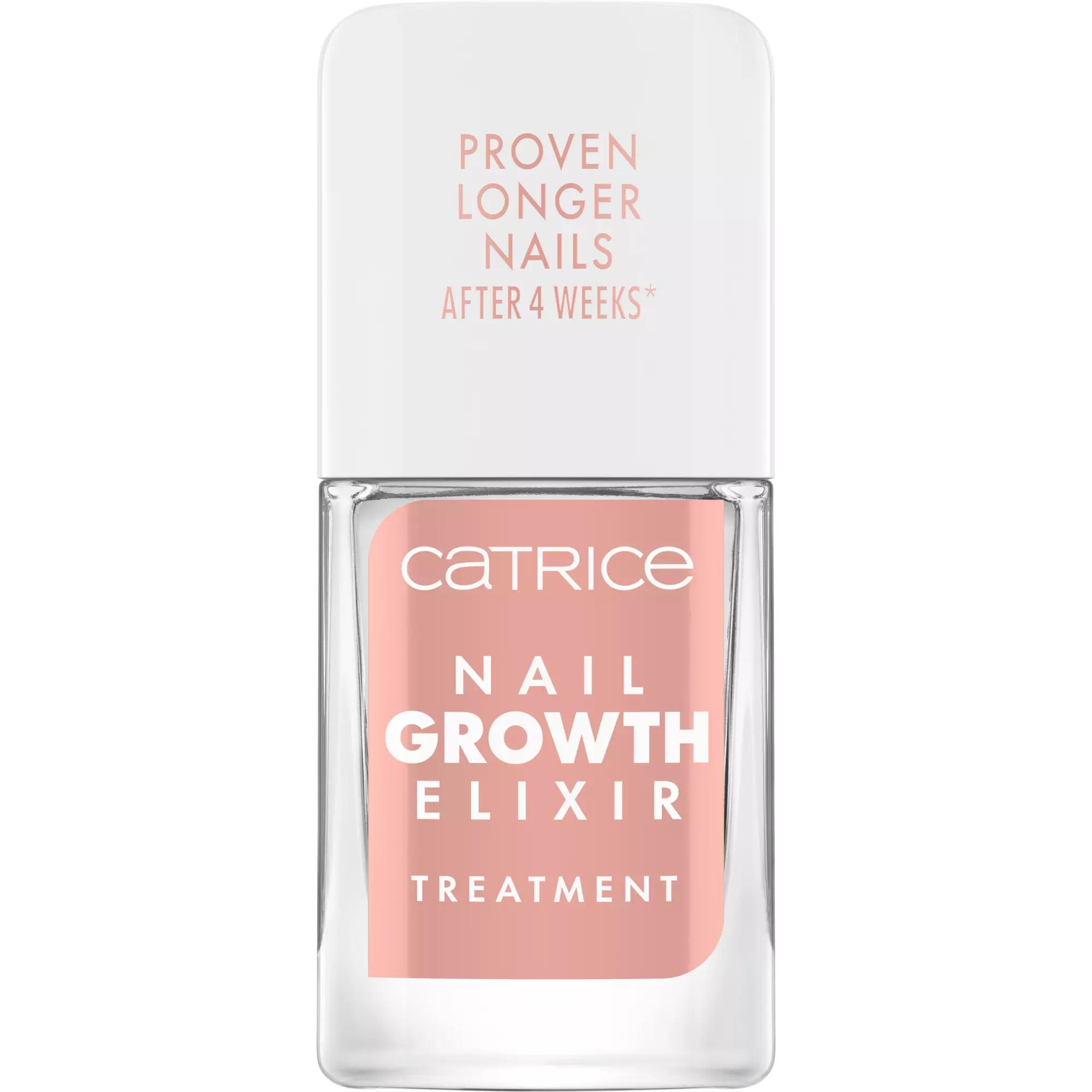 Catrice Nail Growth Elixir Treatment Nail Polish