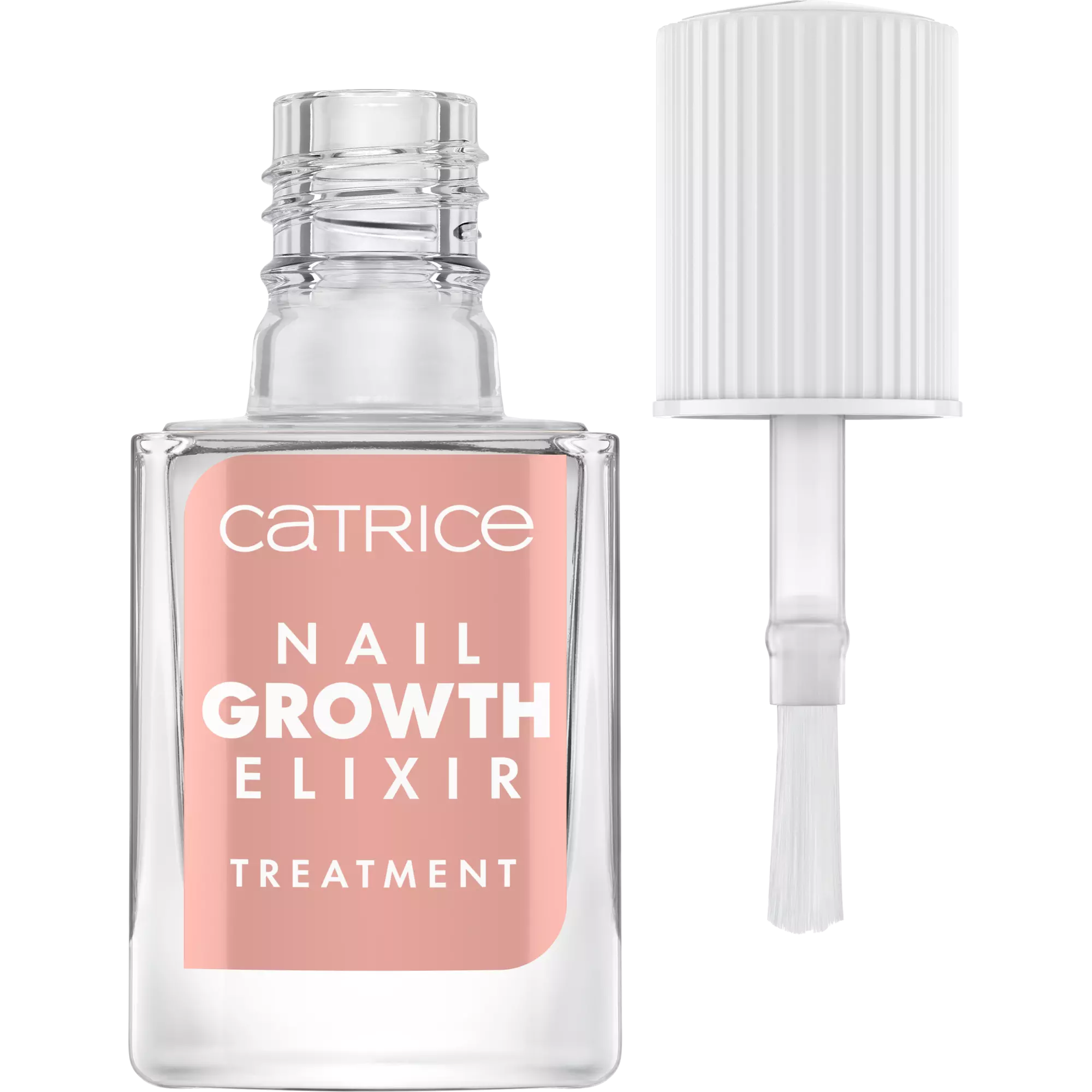 Catrice Nail Growth Elixir Treatment Polish