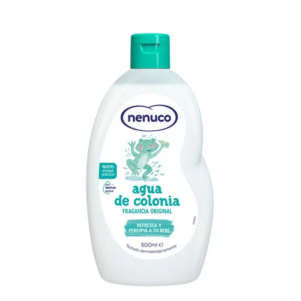 Nenuco Agua De Colonia Original Baby Fragrance - 500ml