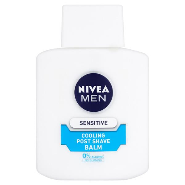 Nivea Men Sensitive Cool Post Shave Balm Instant Relief