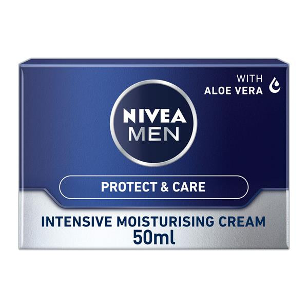 Nivea Men Protect & Care Intensive Moisturising Cream 50ml