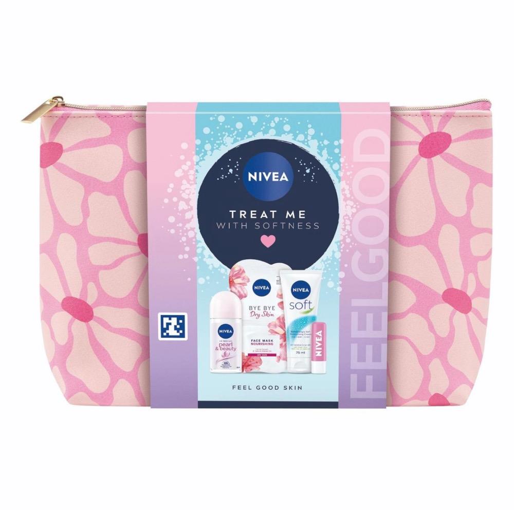 Nivea Treat Me With Softness Gift Set For Her