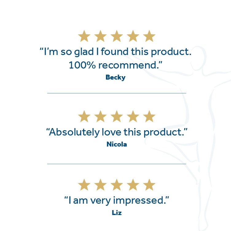 Optibac Boulardii customer reviews – verified 5-star probiotic supplement testimonials.
