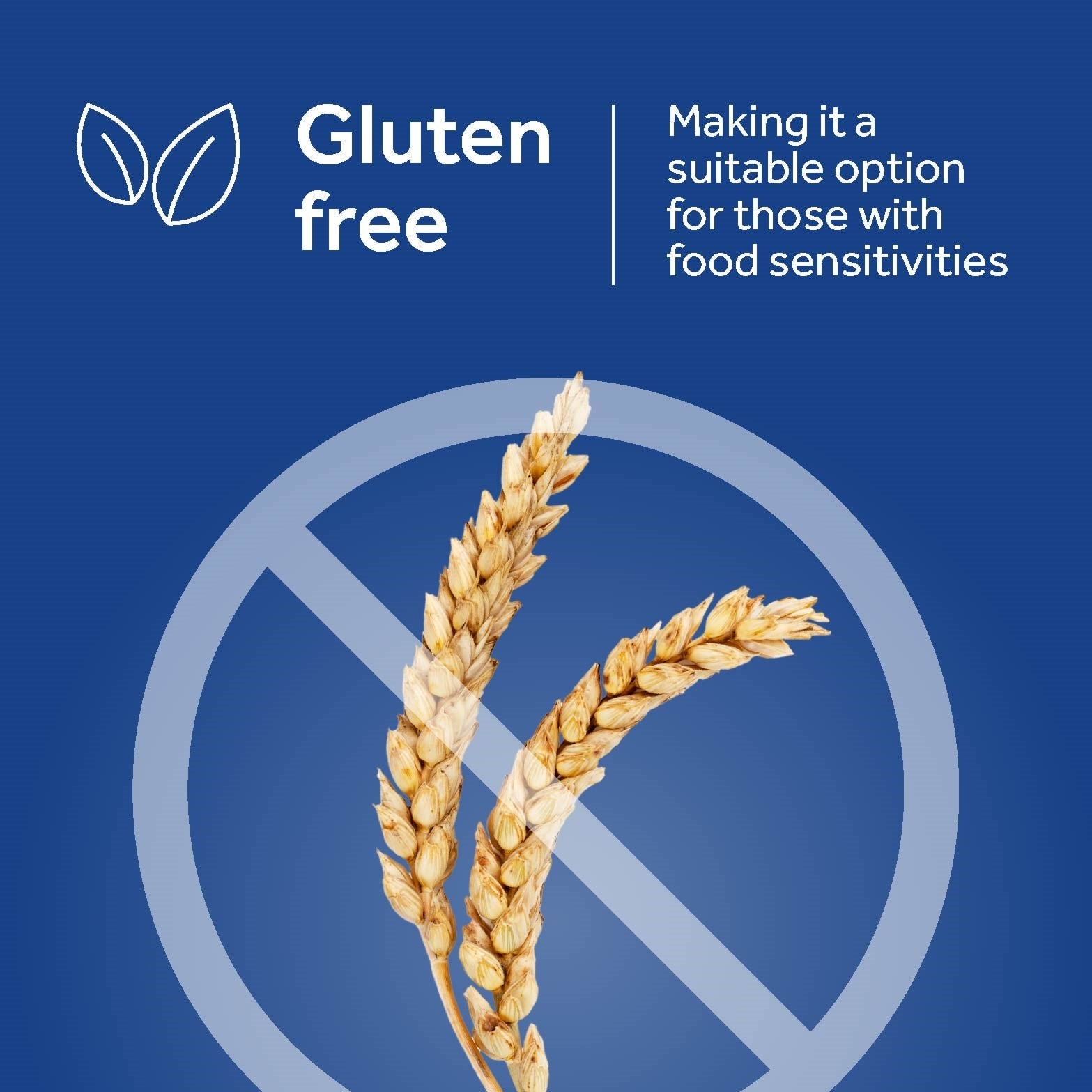 Optibac Every Day EXTRA probiotic suitable got gluten free and food sensitivities.