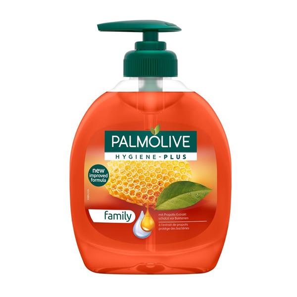 Palmolive Antibacterial Hand Wash Original with Propolis Extract 300ml pump bottle