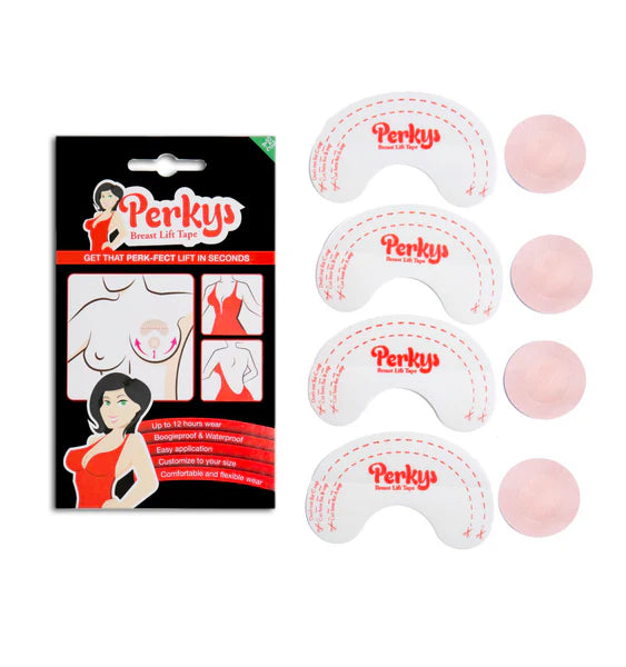 Perkys Breast Lift Tape Sizes A-C