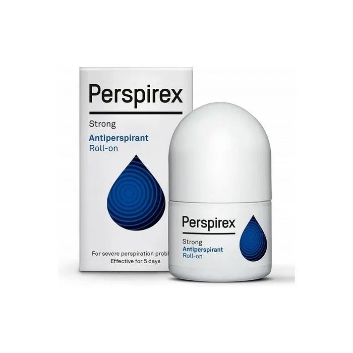 Perspirex Strong Extra Effective Roll-On Antiperspirant 