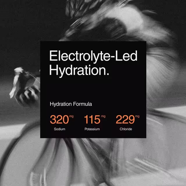 Phizz electrolyte tablet dissolving in water