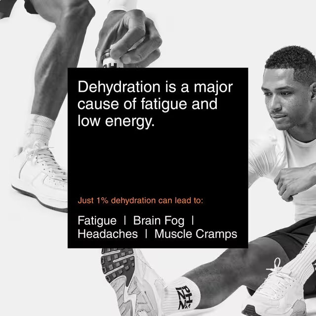 Phizz Daily Energy Orange vegan hydration tablets