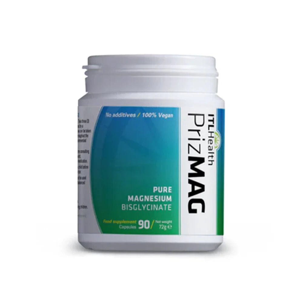 Prizmag Pure Magnesium 80mg-90 capsules