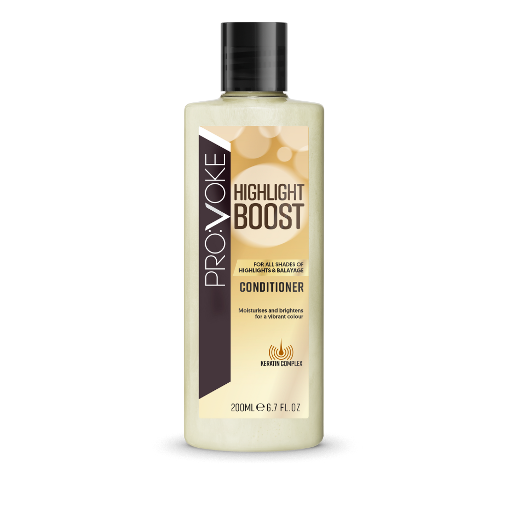 Provoke Touch Of Silver Highlight Boost Conditioner - 250ml