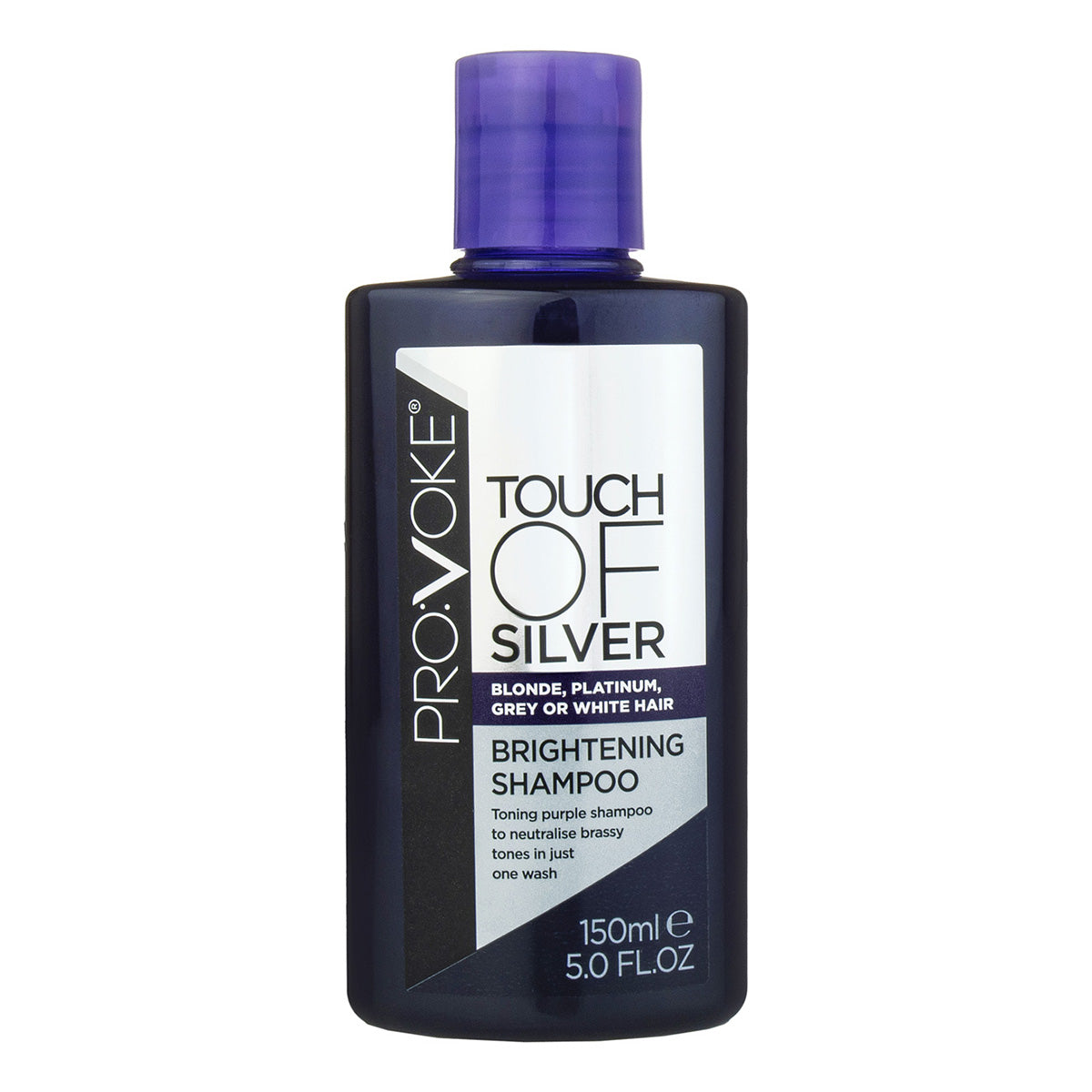 Pro Voke Touch Of Silver Intensive Brightening Shampoo 150ml