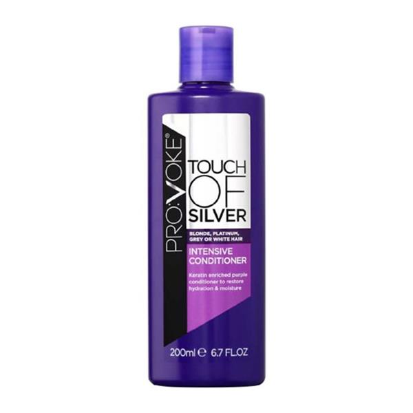 Provoke Touch Of Silver Intensive Conditioner - 200ml