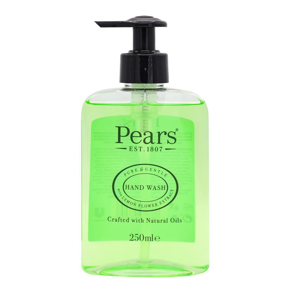 Pure & Gentle Hand Wash with Lemon Flower Extract