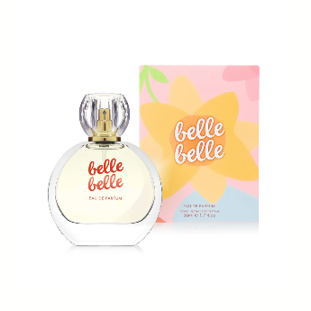 Regency Fragrances Belle Belle Eau De Parfum -50ml