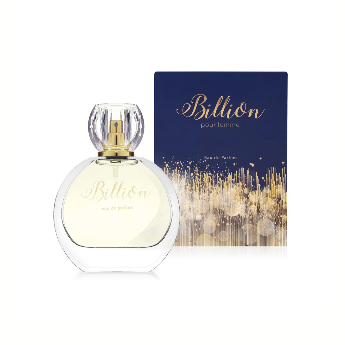 Regency Fragrances Billion For Her Eau De Parfum 50ml