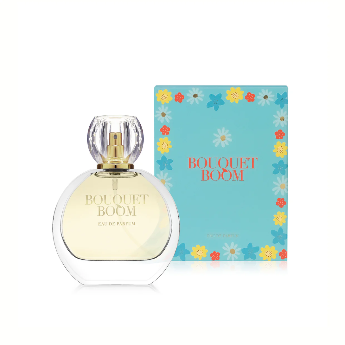 Regency Fragrances Bouquet Boom Eau de Parfum 50ml