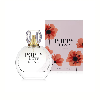 Regency Fragrances Poppy Love Eau de Parfum - 50ml