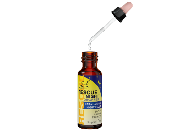 Rescue Remedy Night Dropper Natural Sleep Aid