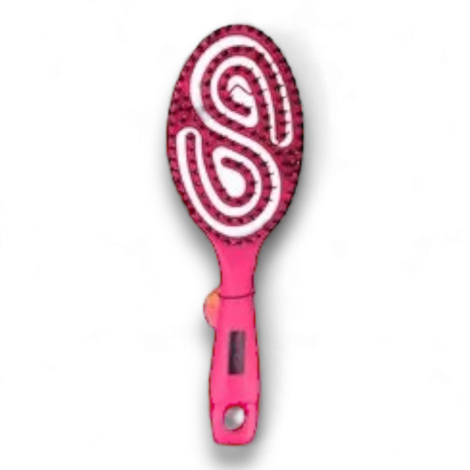 Sence Wet & Dry Hair Brush - Dark Pink