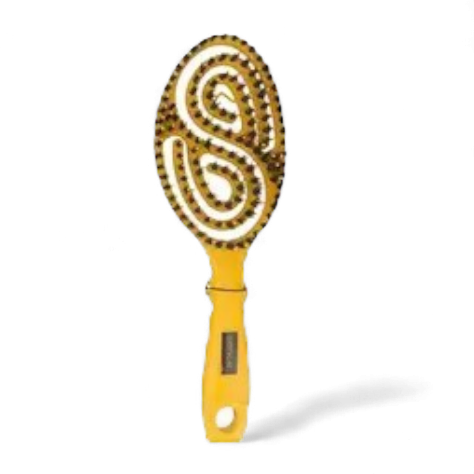 Sence Wet Hair Brush - Yellow