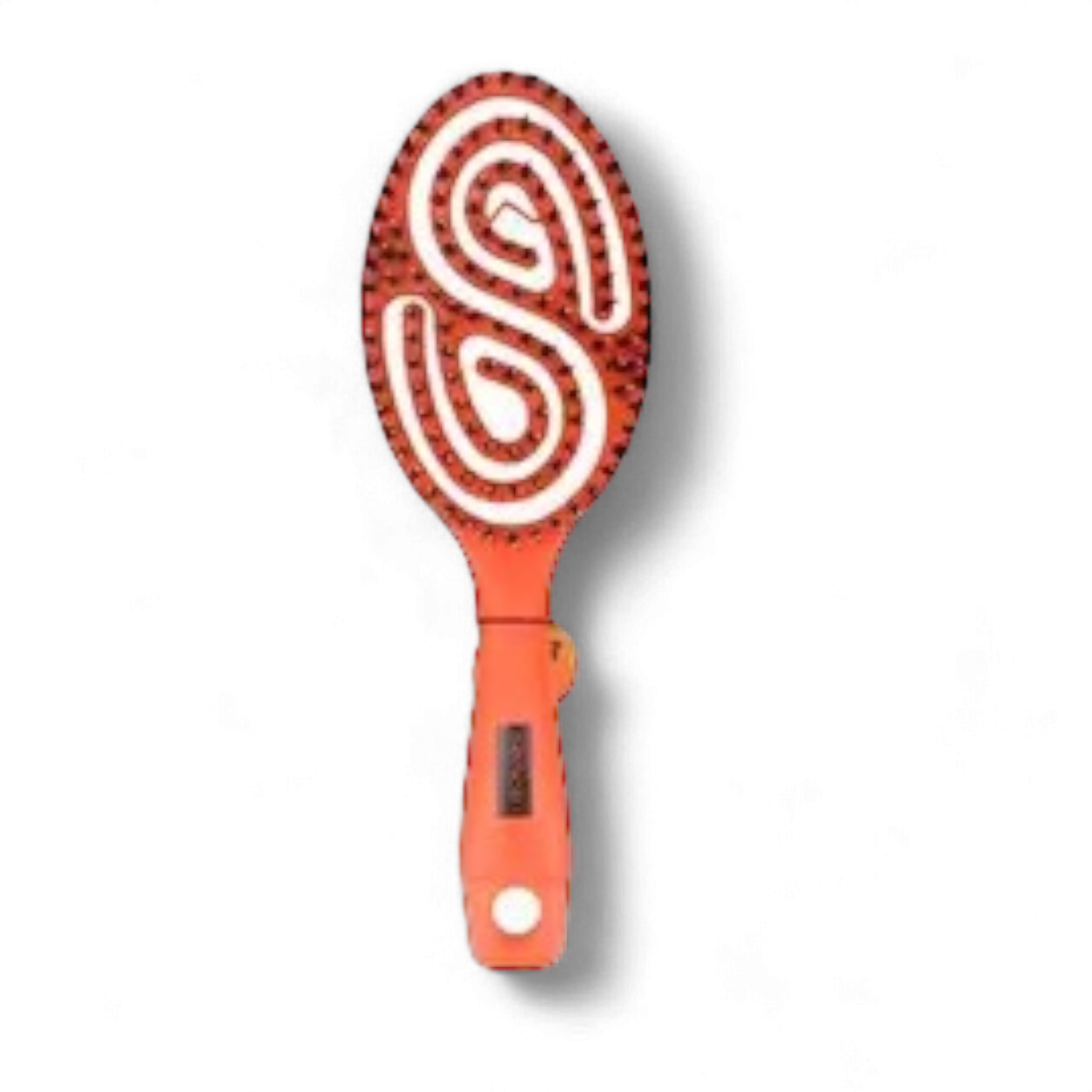 Sence Wet & Dry Hair Brush - Orange