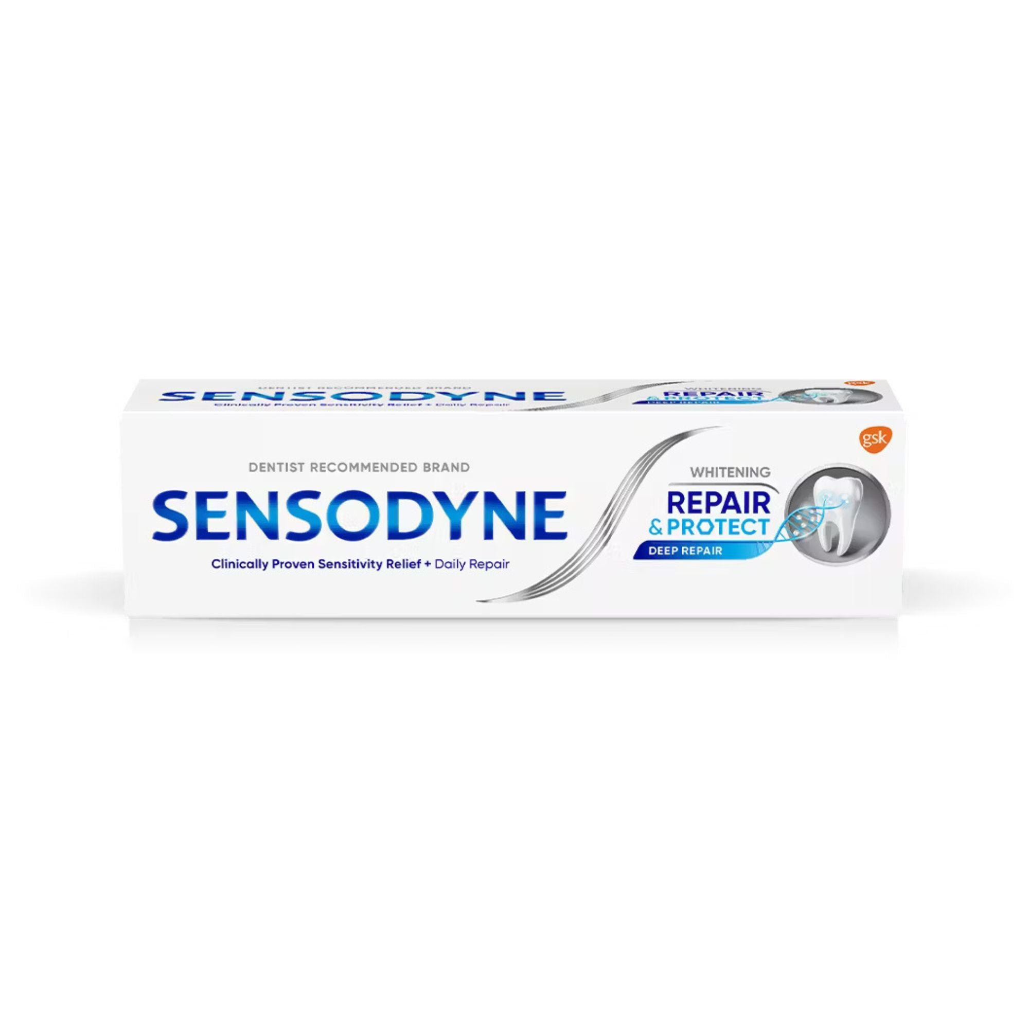 Sensodyne Repair And Protect Whitening Toothpaste - 75ml