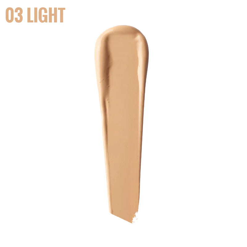 Sosu CC Me In Foundation - 03 Light Swatch